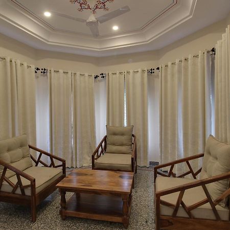Kumbhalgarh Fort Resort Kelwāra Екстериор снимка