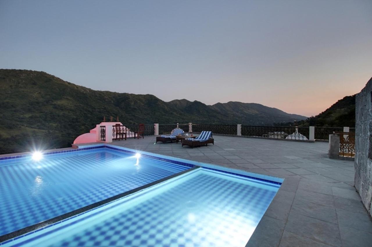 Kumbhalgarh Fort Resort Kelwāra Екстериор снимка