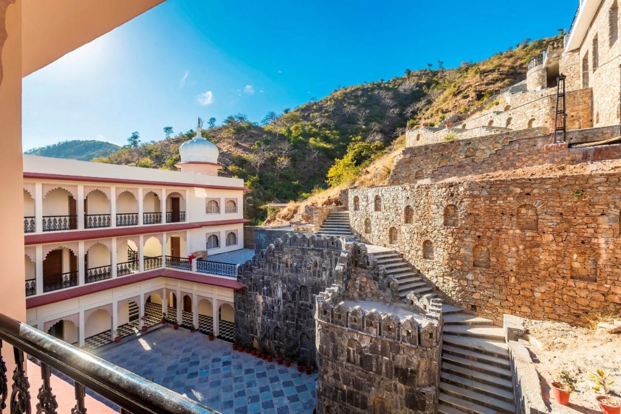 Kumbhalgarh Fort Resort Kelwāra Екстериор снимка