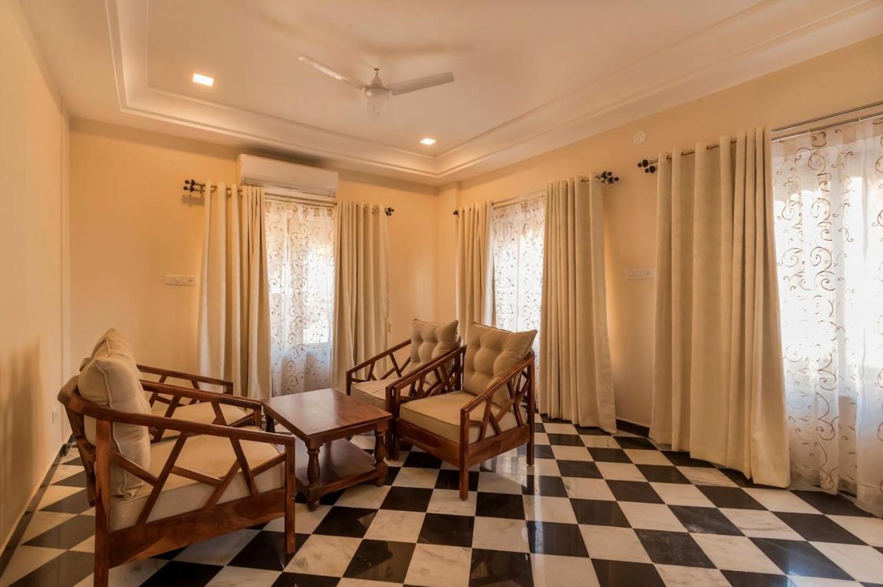 Kumbhalgarh Fort Resort Kelwāra Екстериор снимка
