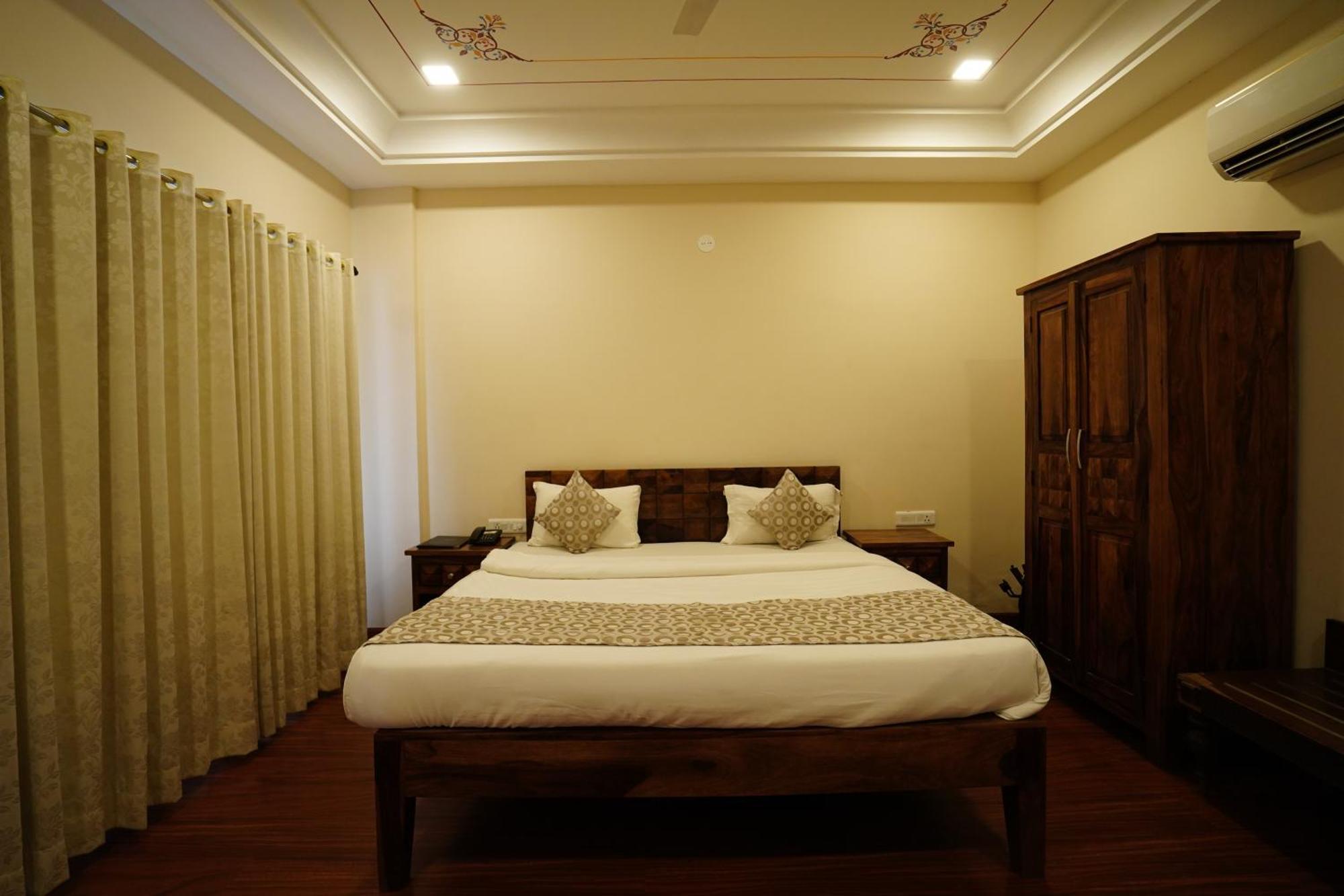 Kumbhalgarh Fort Resort Kelwāra Екстериор снимка