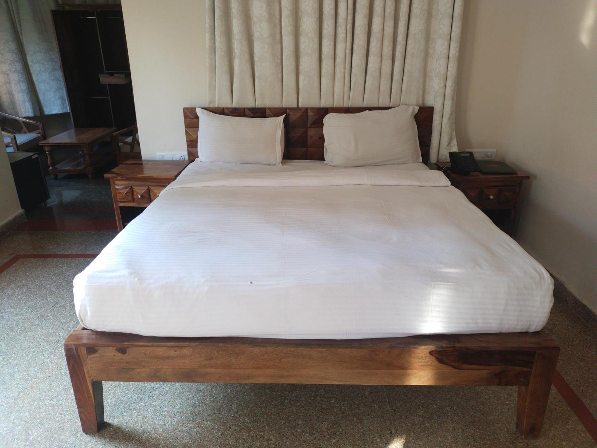 Kumbhalgarh Fort Resort Kelwāra Екстериор снимка