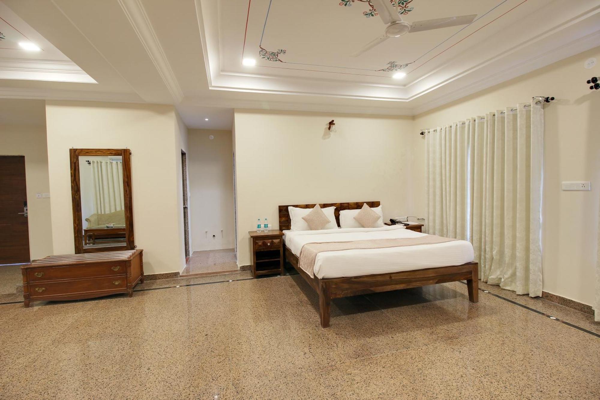 Kumbhalgarh Fort Resort Kelwāra Екстериор снимка