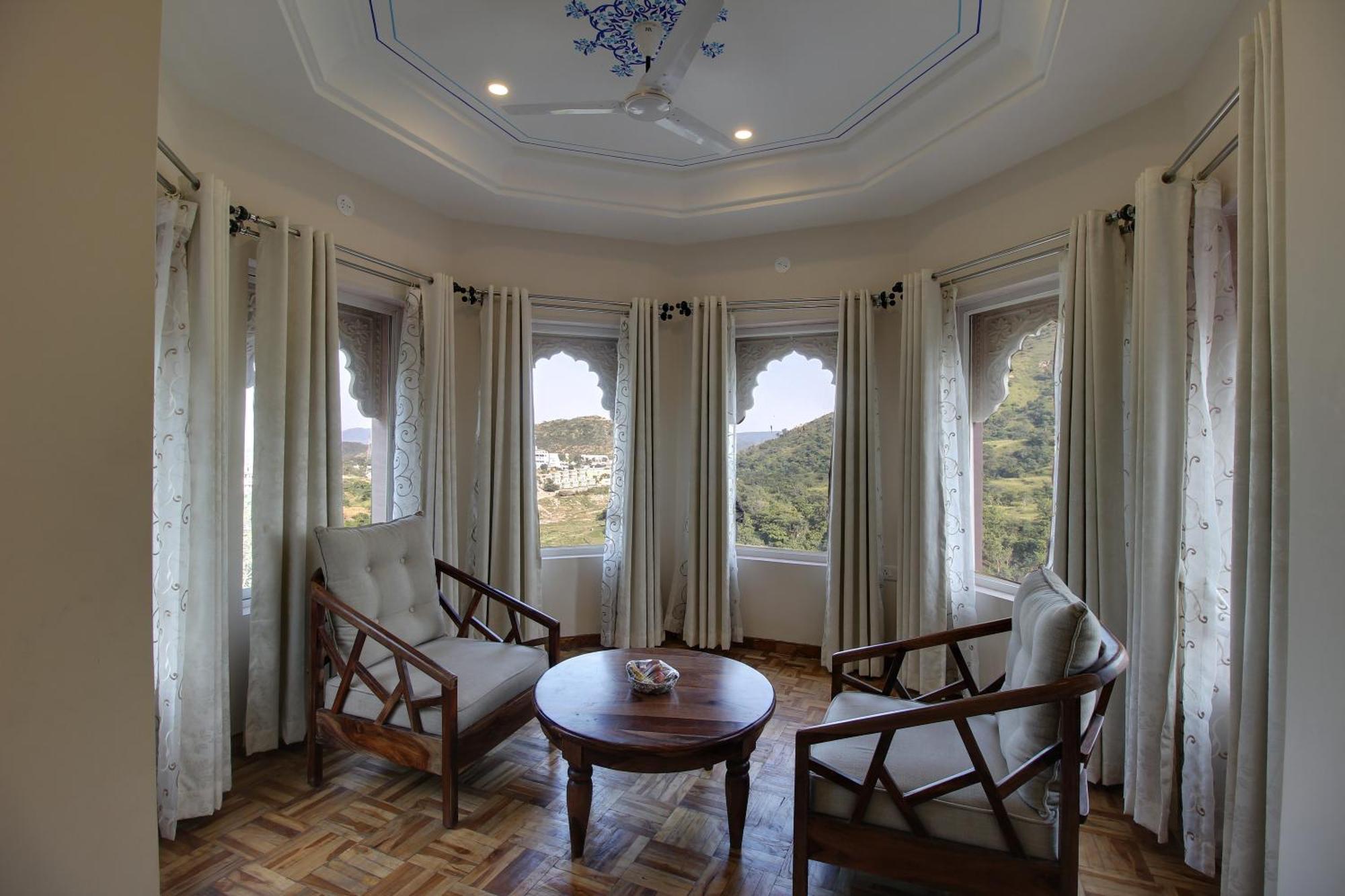 Kumbhalgarh Fort Resort Kelwāra Екстериор снимка