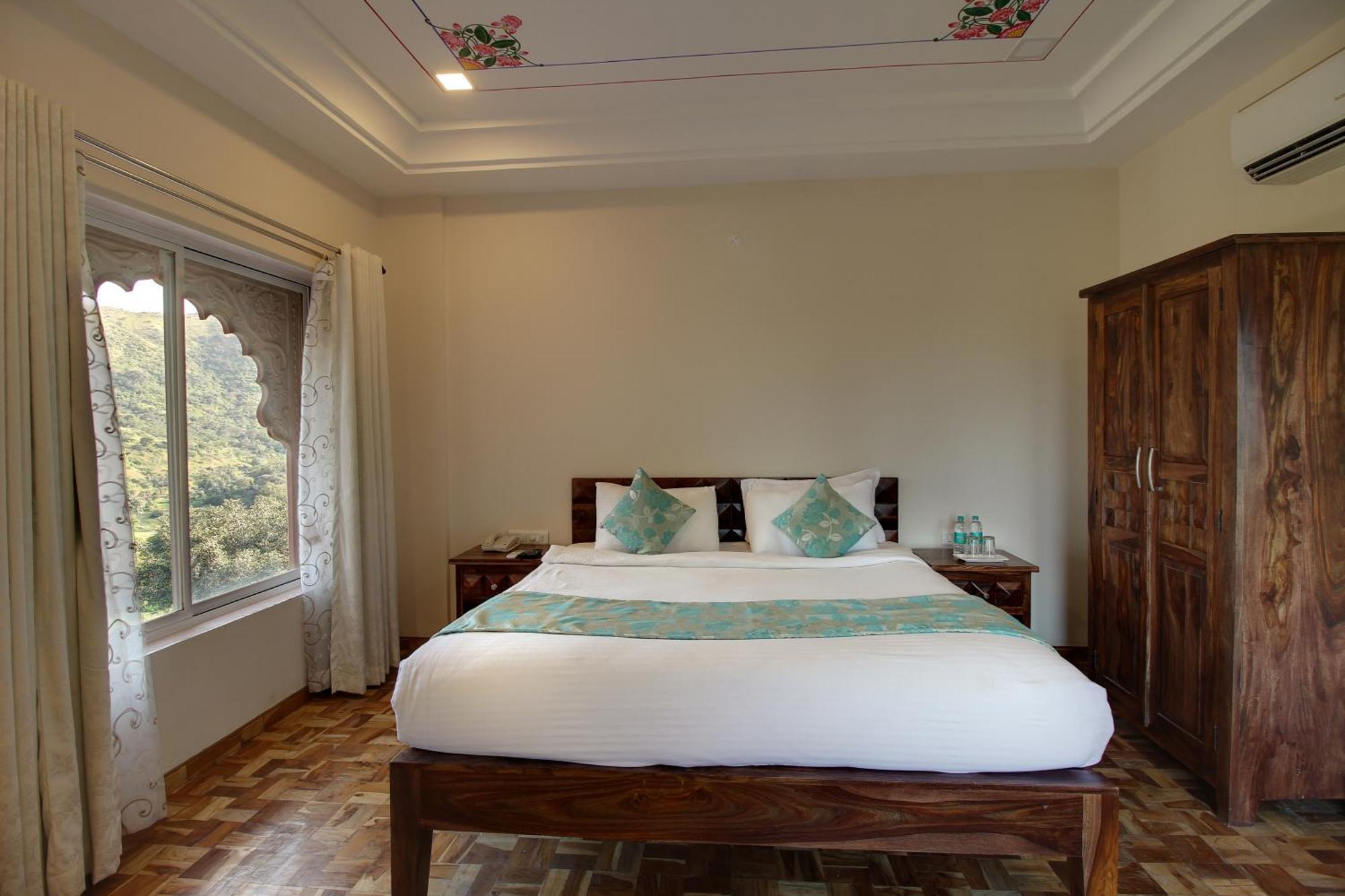 Kumbhalgarh Fort Resort Kelwāra Екстериор снимка