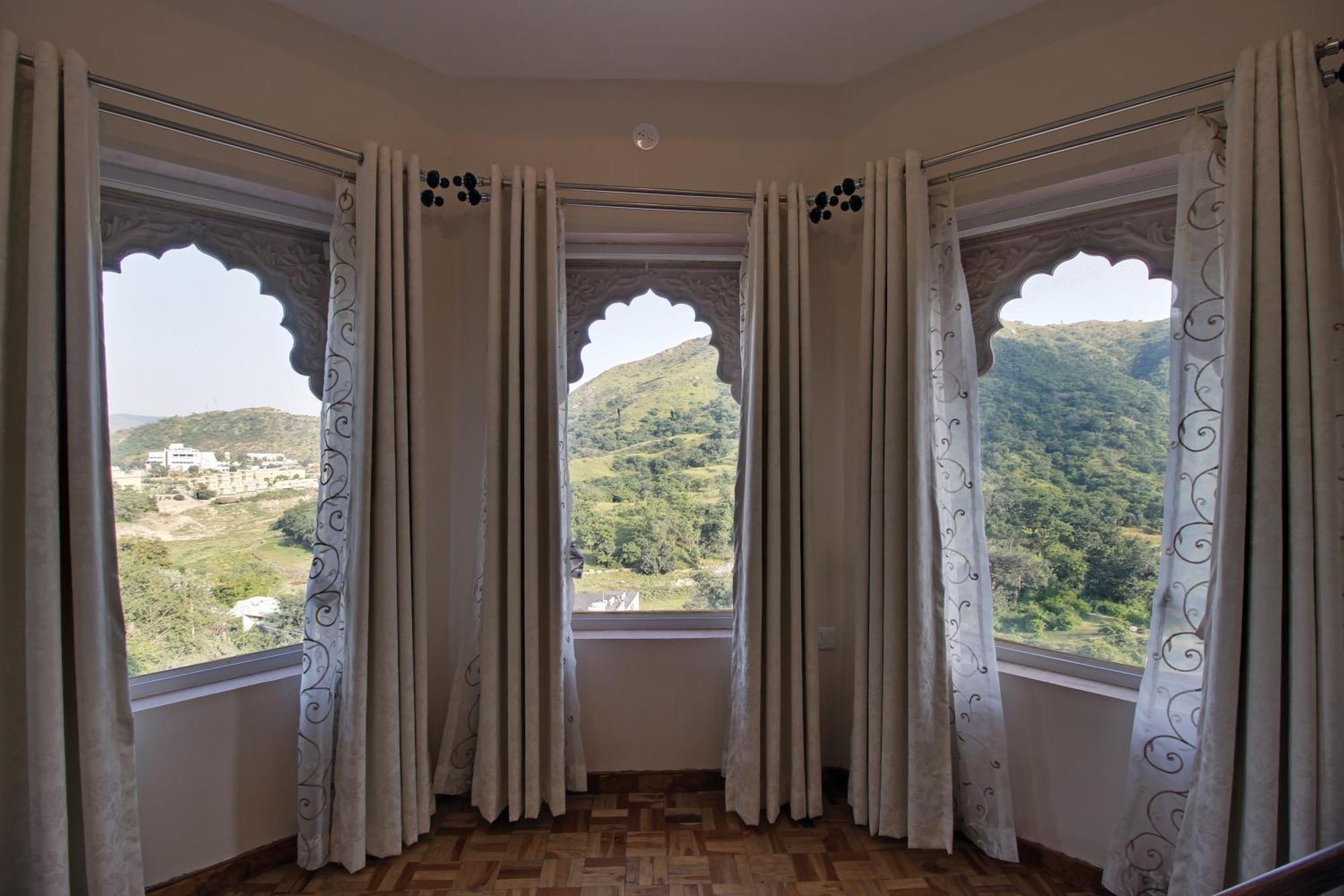 Kumbhalgarh Fort Resort Kelwāra Екстериор снимка
