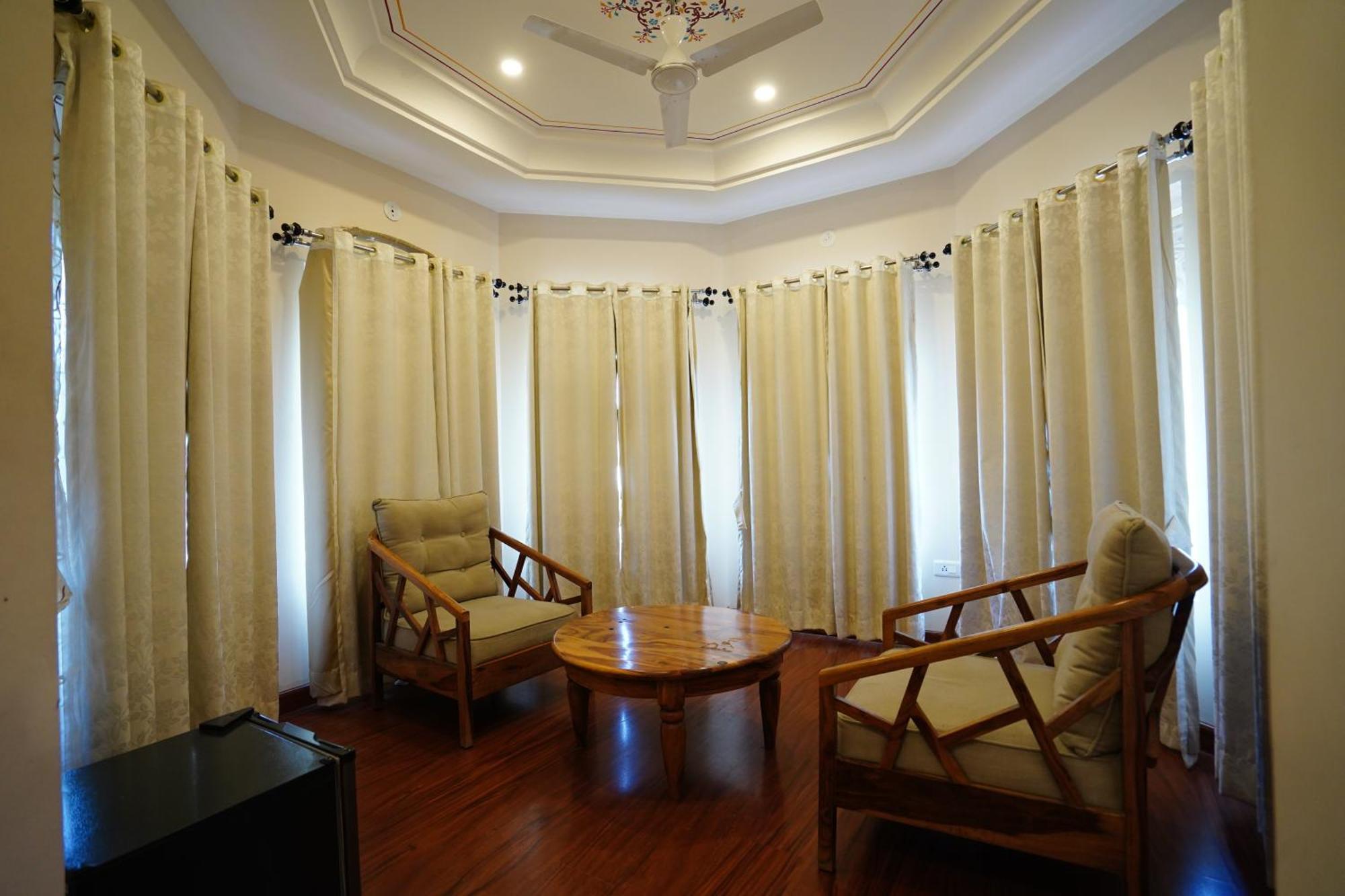 Kumbhalgarh Fort Resort Kelwāra Екстериор снимка