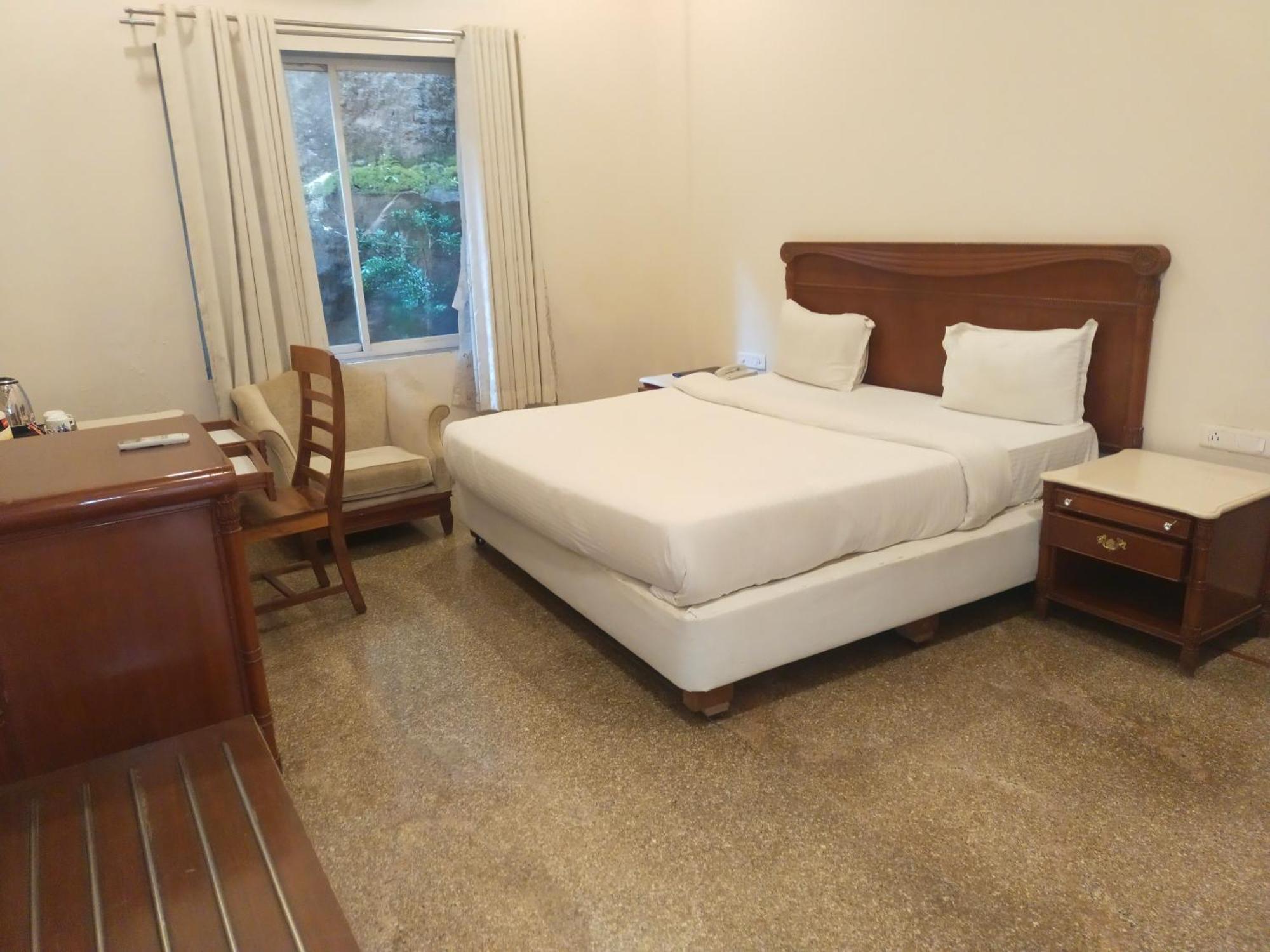 Kumbhalgarh Fort Resort Kelwāra Екстериор снимка